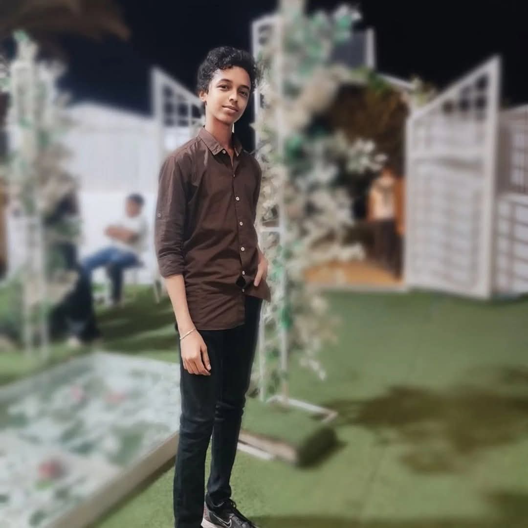 Adham Nasr Seddek - Programming Member