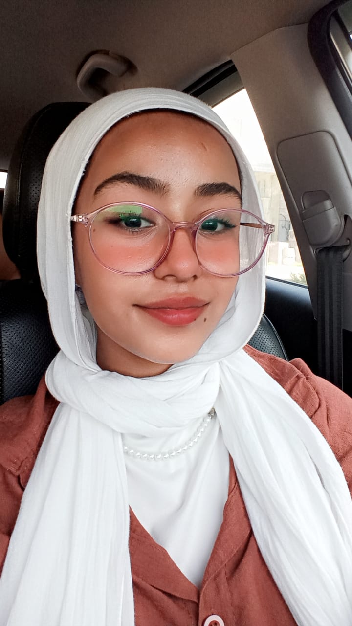 Alaa Mohamed Saad - Human Resources Member