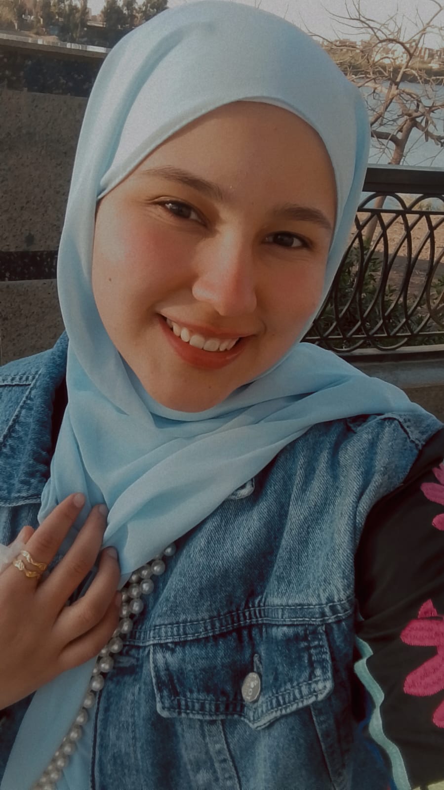 Bassmala Ahmed Keshka - Social Media Member