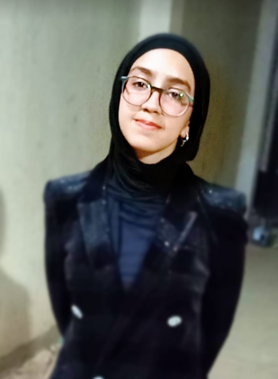 Emma Medhat Mohamed - Programming Member