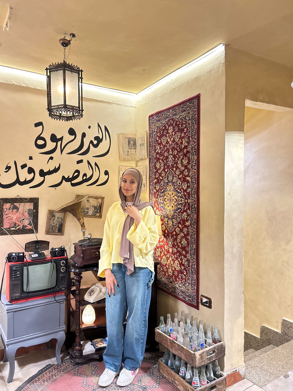 Hager Hany Abdellah - Social Media Member