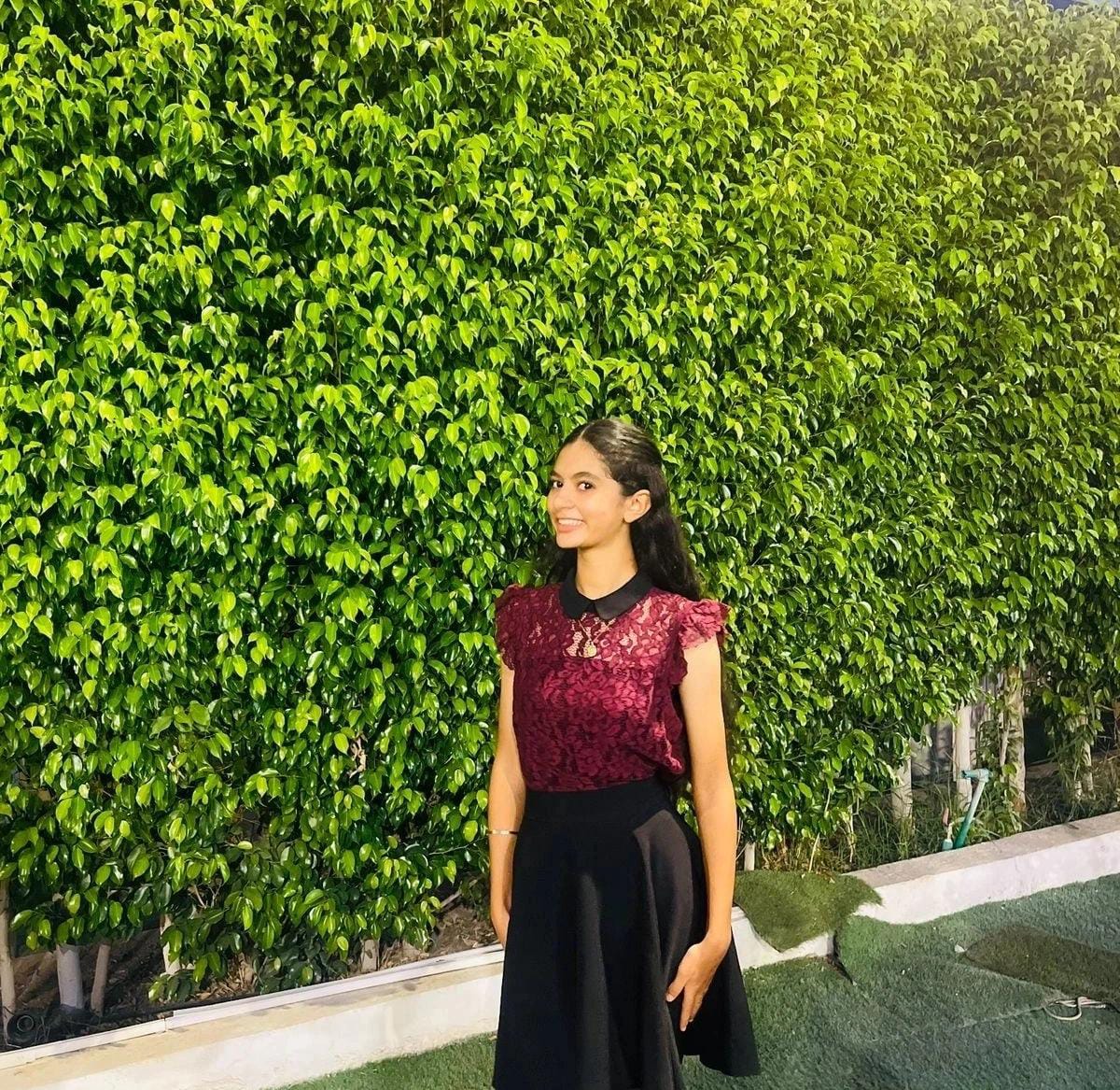 Hala Ali Ahmed - Organization Head