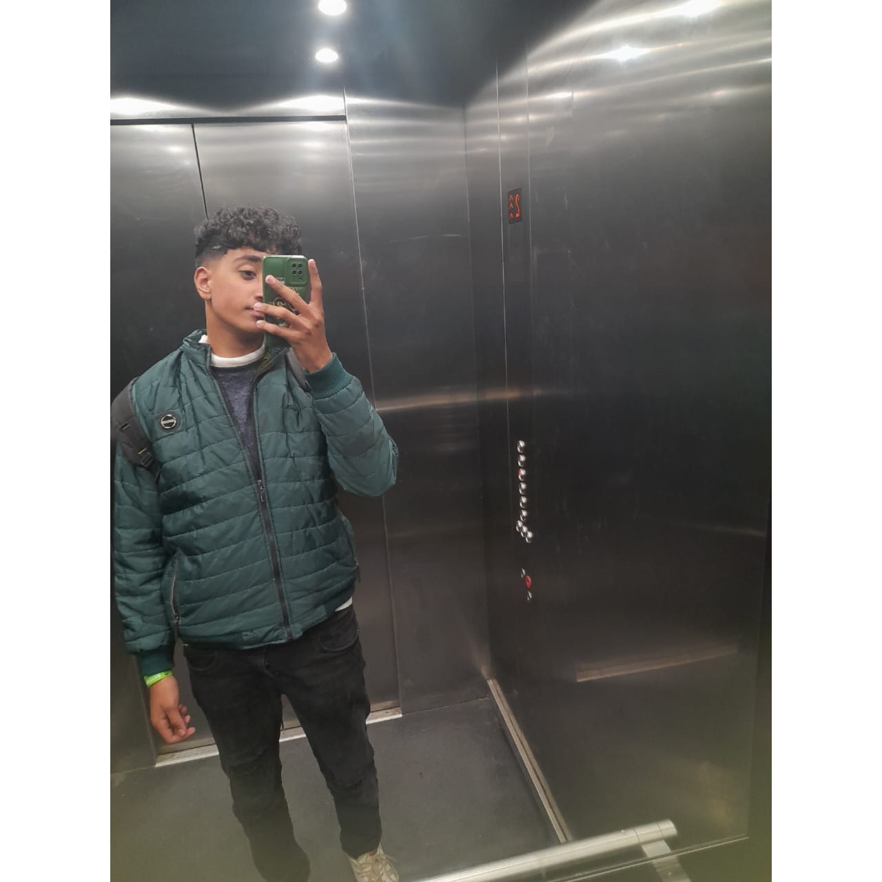 Hisham Abbas Mohamed - Organization Member