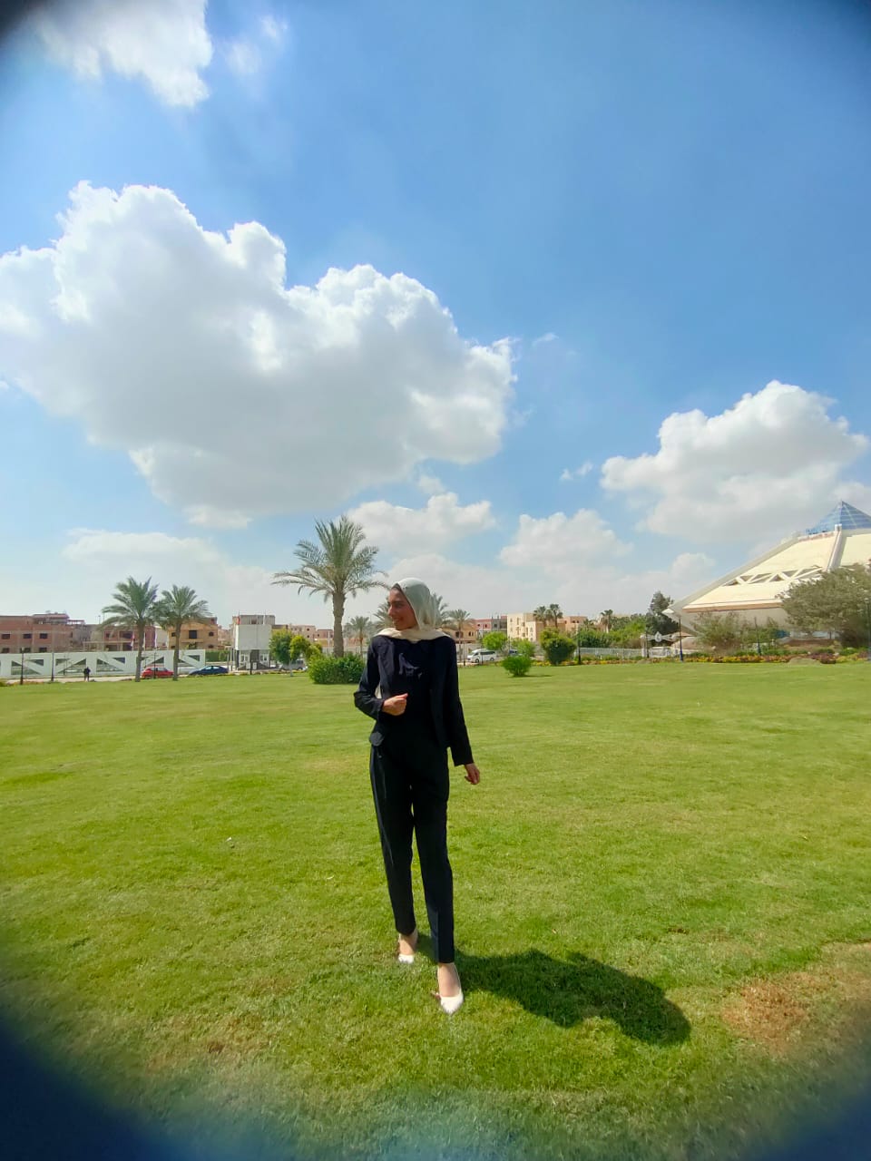 Jana Hassan Mohamed - Human Resources Member