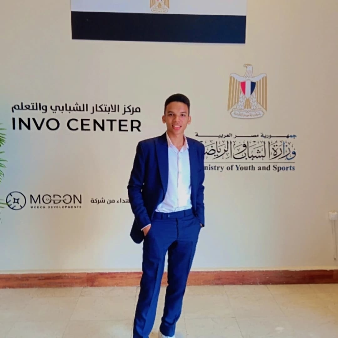 Mohamed Ahmed Mohamed - Human Resources Member