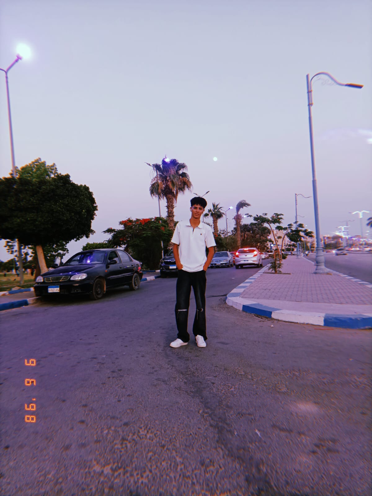 Mohamed Ahmed Abdalslam - Public Relationship Head