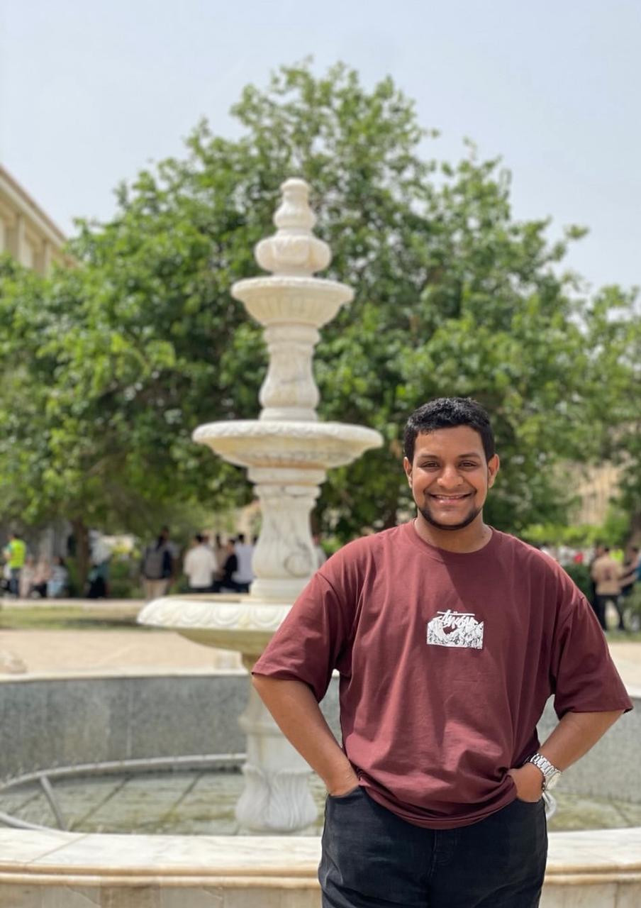 Mohamed Magdy Elsaid - Human Resources Member