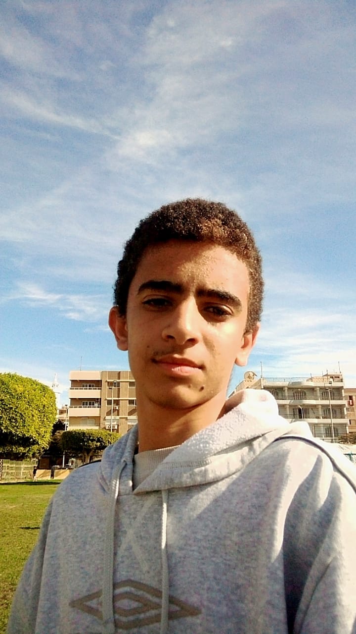 Mohamed Ahmed Mohamed - Programming Member
