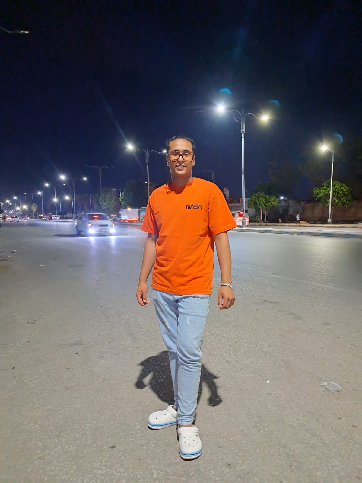 Omar El-sayed Mostafa - Organization Member